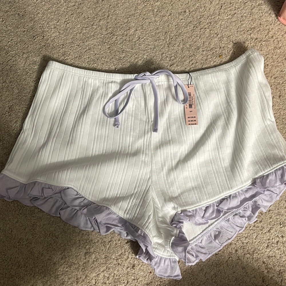 victoria secret shorts